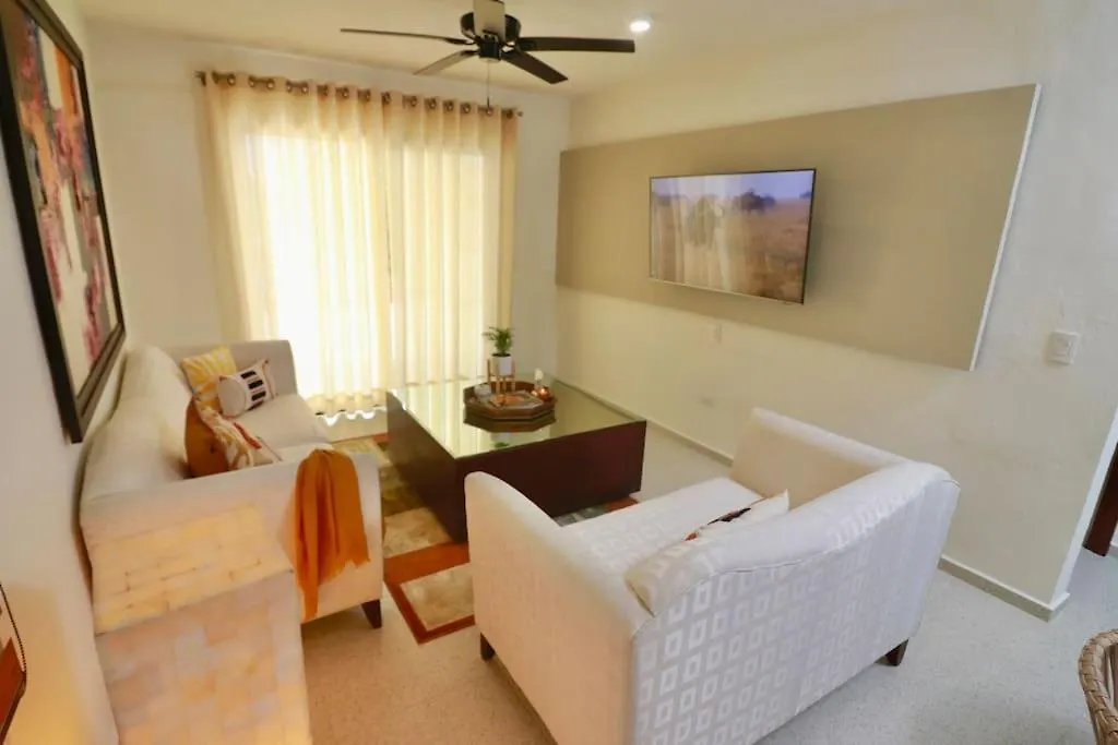 Casa de Férias Casa Belcher Cozumel