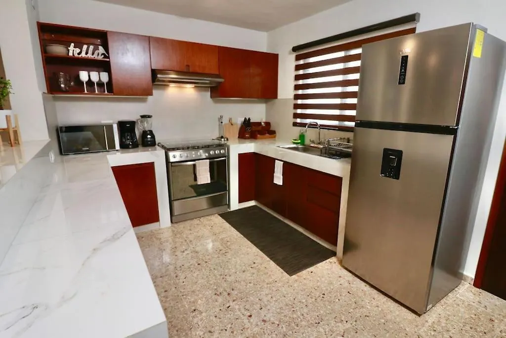 Casa Belcher Cozumel 0*,  México