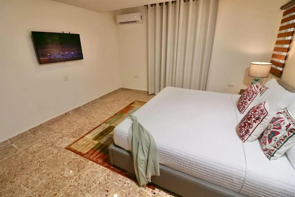 Feriehus Casa Belcher Cozumel