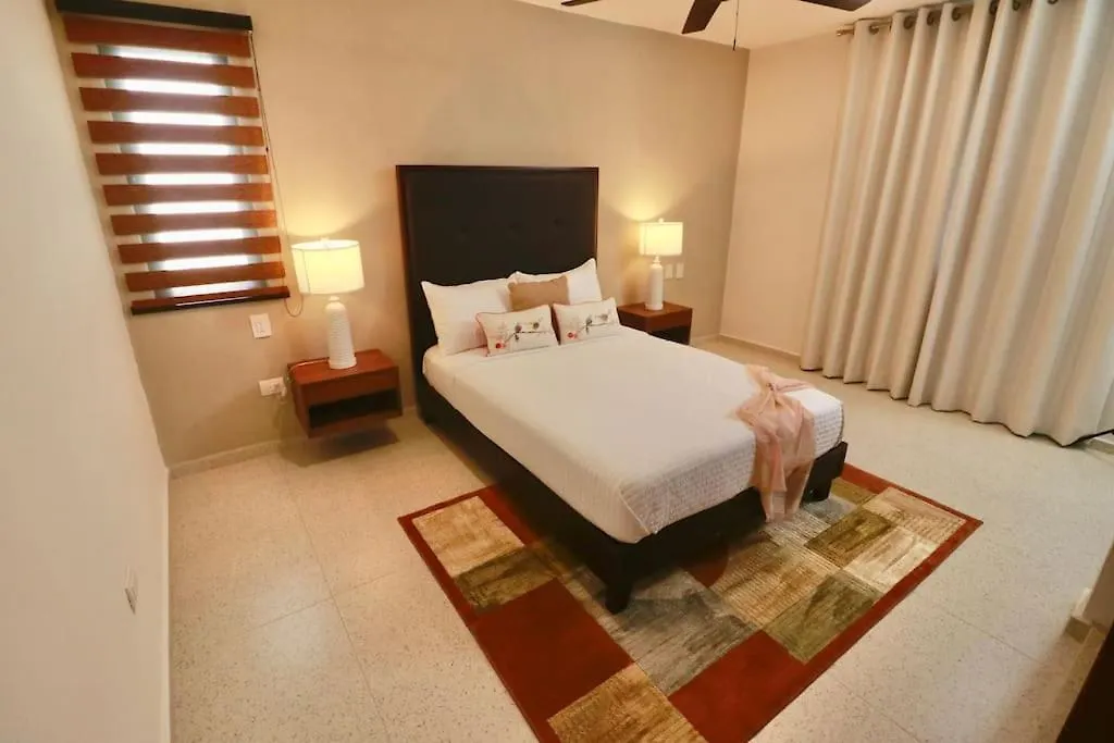 Casa Belcher Cozumel Feriehus