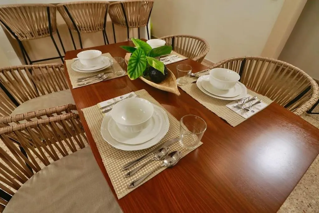 Feriehus Casa Belcher Cozumel Mexico