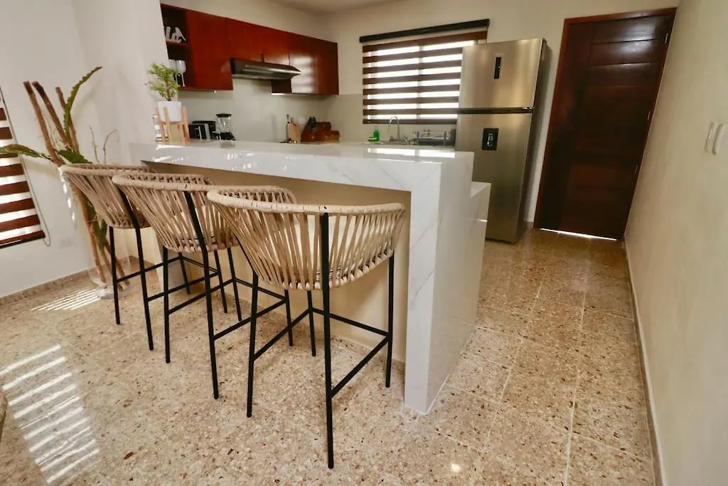 Casa Belcher Cozumel