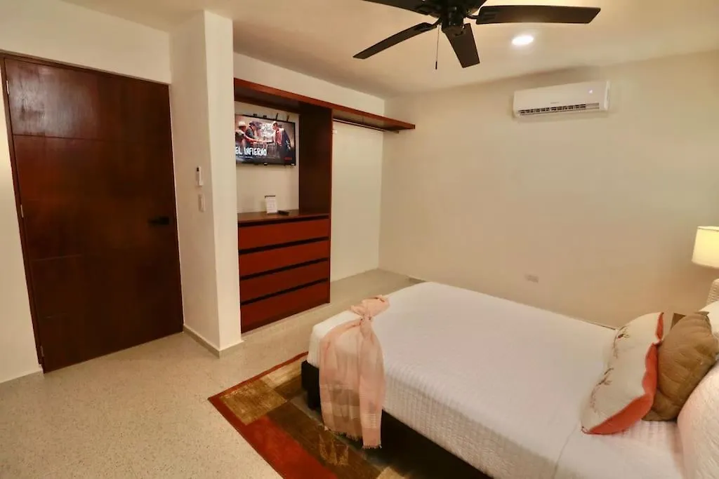 Casa Belcher Cozumel 0*,