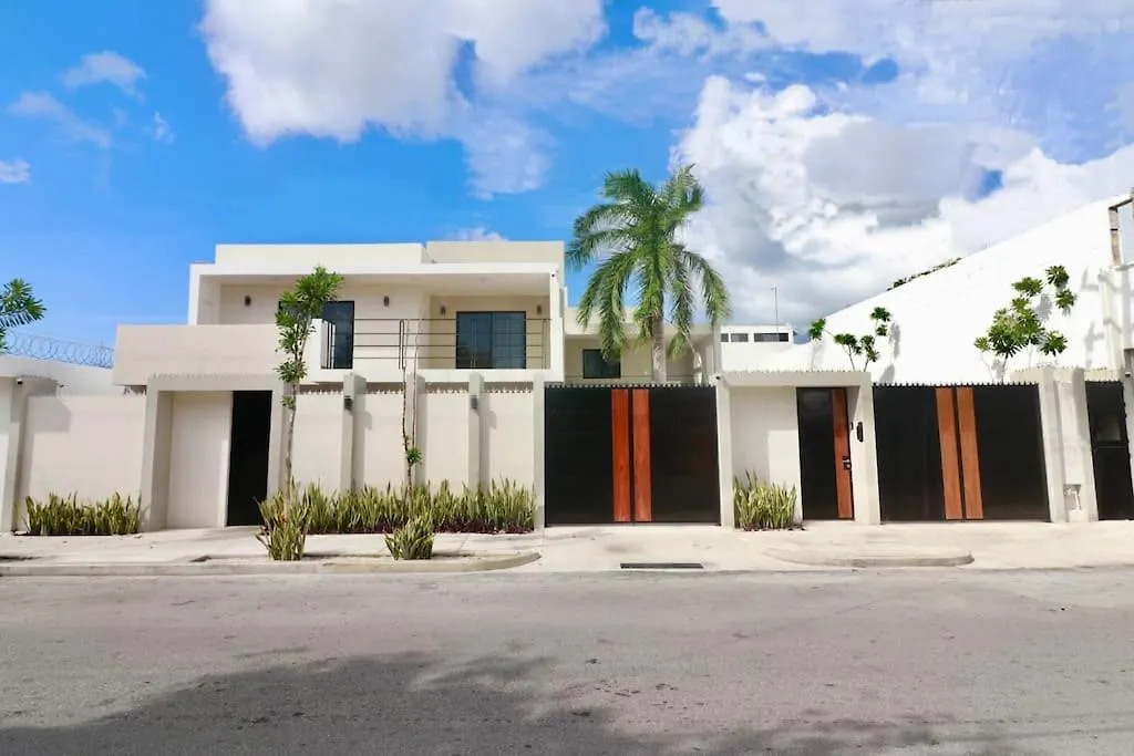 Casa Belcher Cozumel