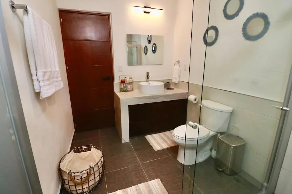Casa Belcher Cozumel Feriehus