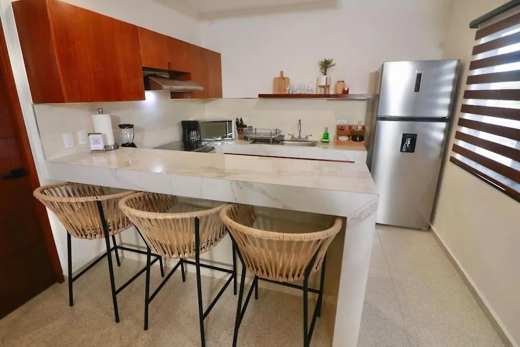 Feriehus Casa Belcher Cozumel
