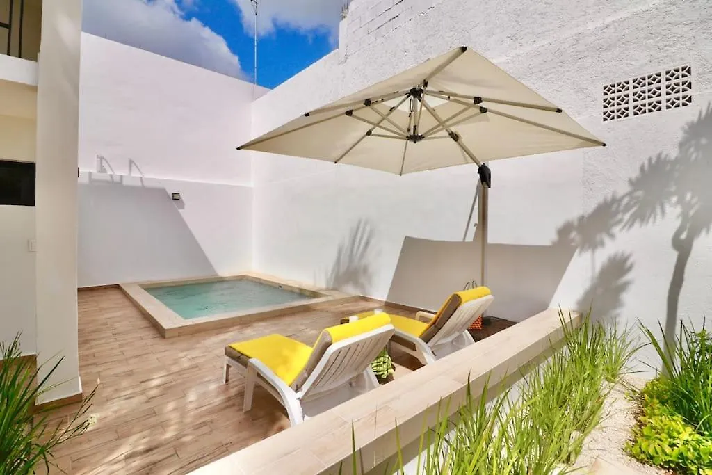 Casa Belcher Cozumel