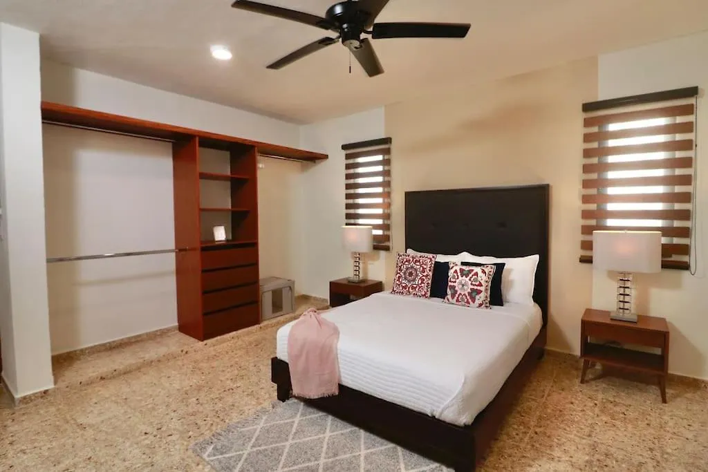 Casa Belcher Cozumel Mexico