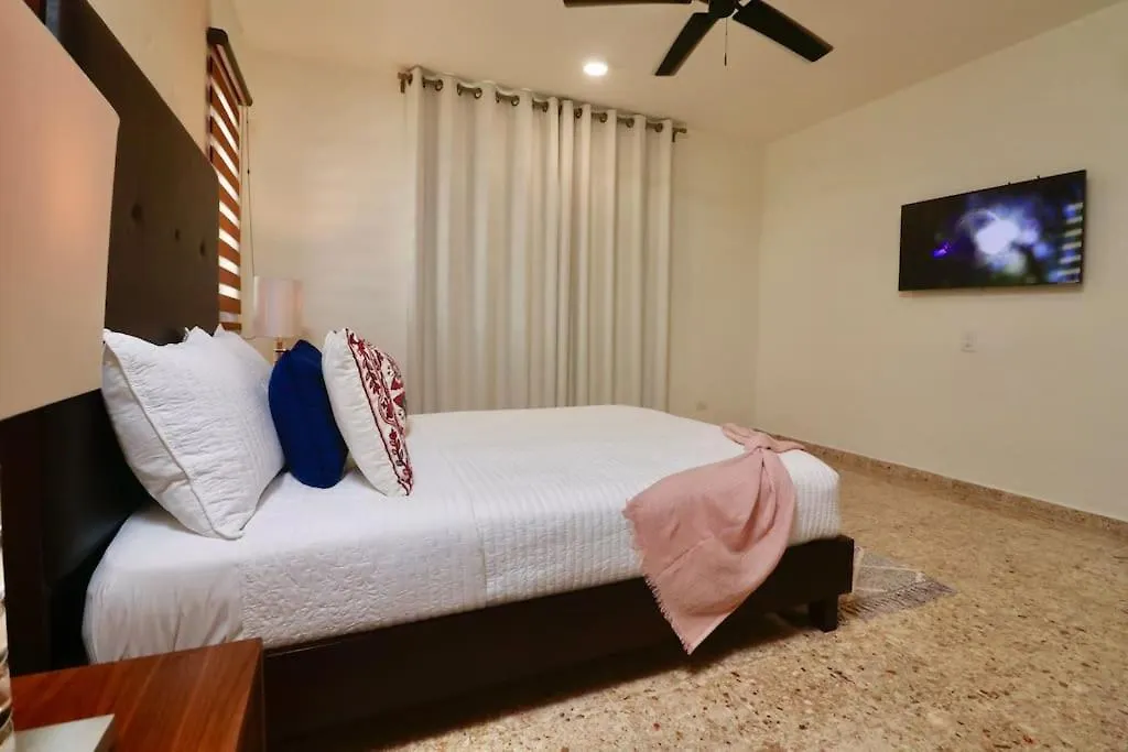 Casa Belcher Cozumel