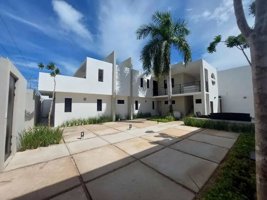 Casa Belcher Cozumel Feriehus