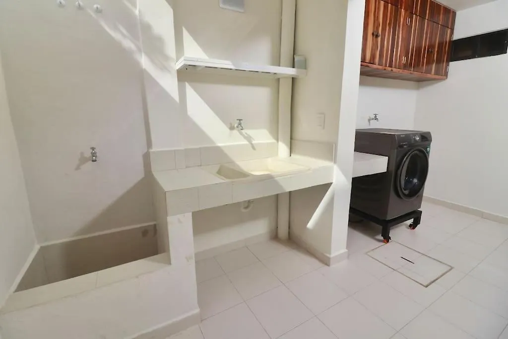 Feriehus Casa Belcher Cozumel Mexico